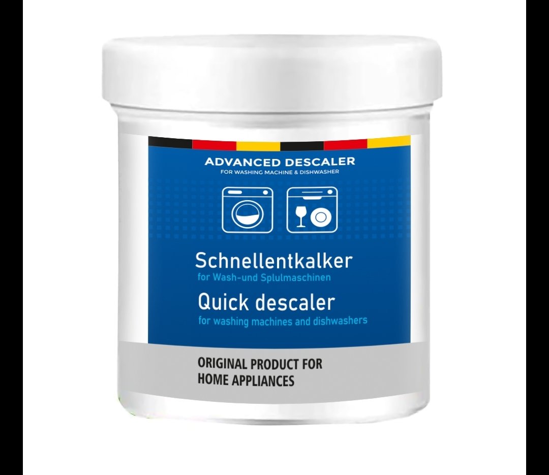 Washing  Machine Cleaner  And Dish Washer Powder 