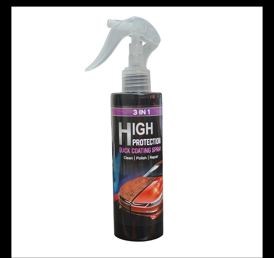 3 In 1 Coating Spray 
