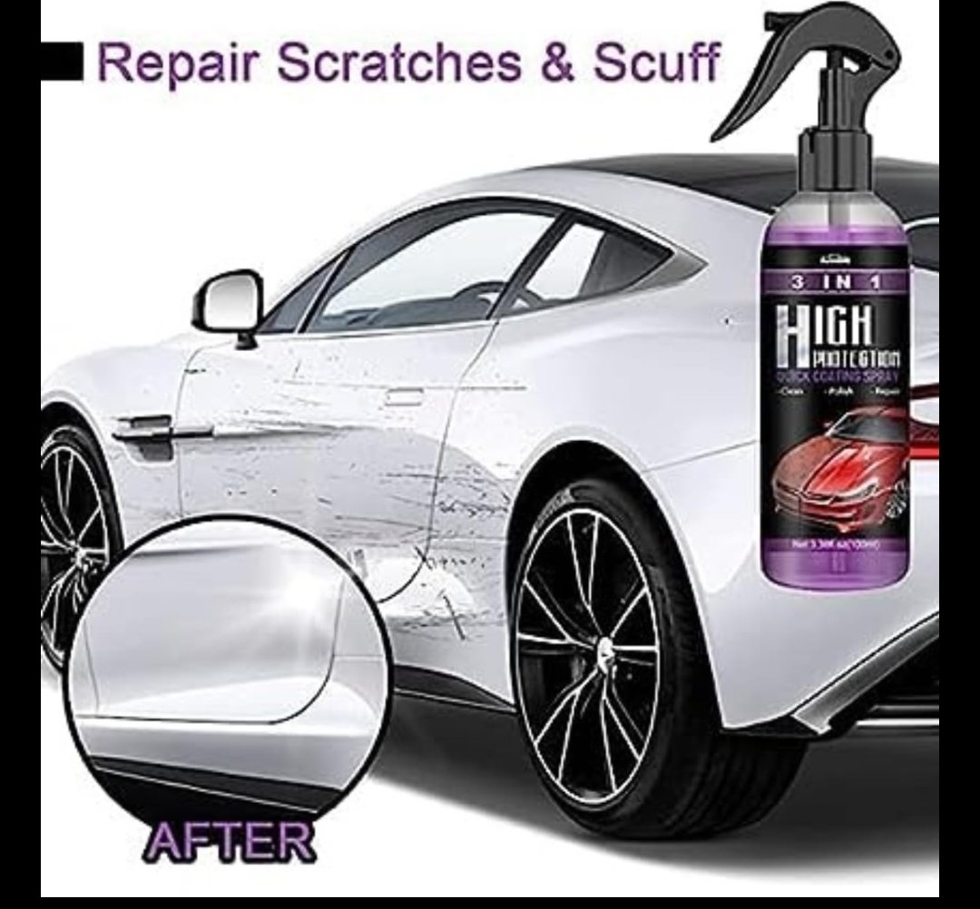 3 In 1 Coating Spray 
