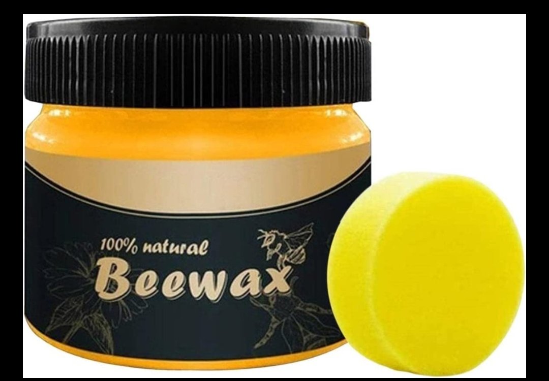 Bee Wax With Sponge 