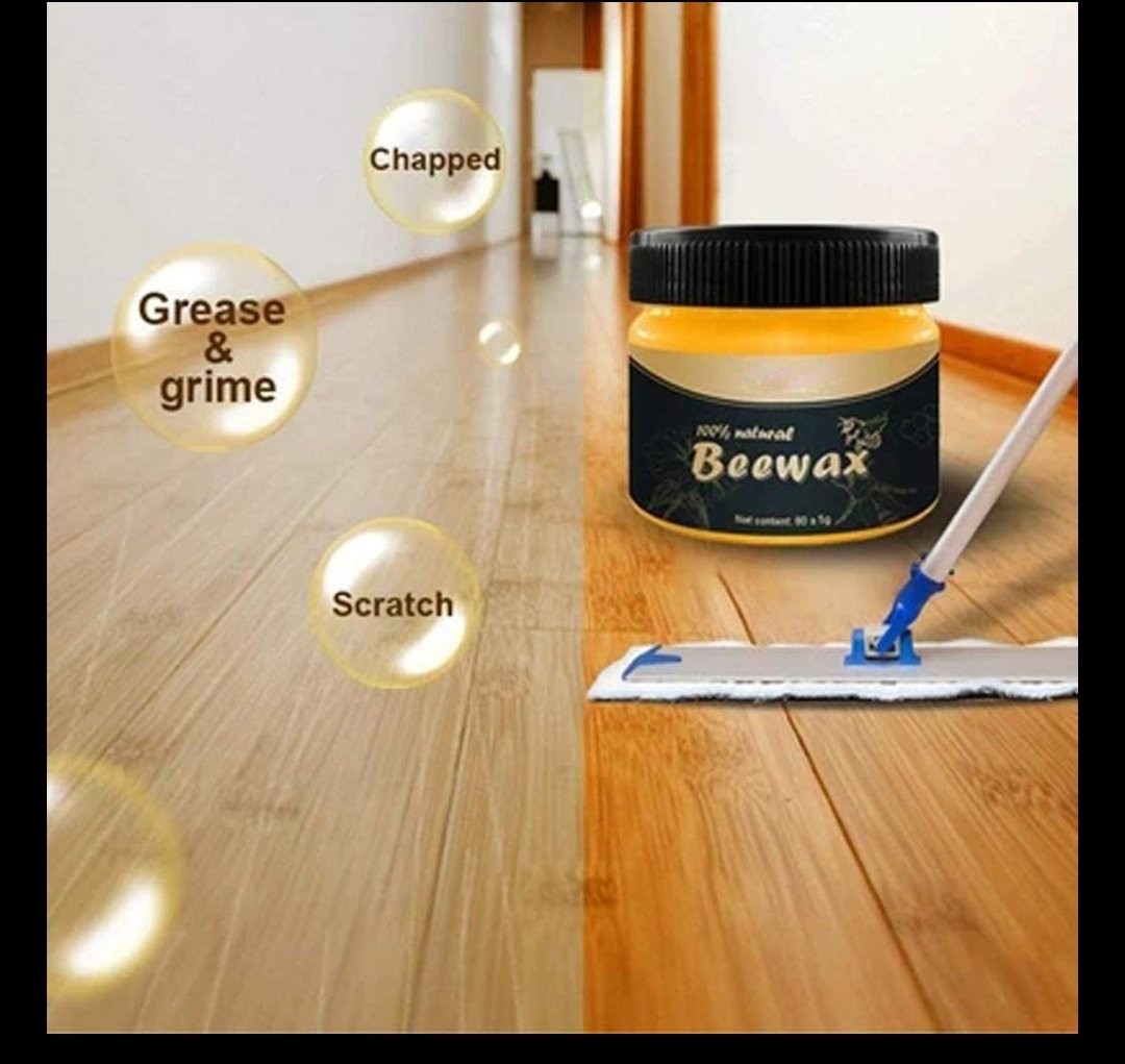 Bee Wax With Sponge 