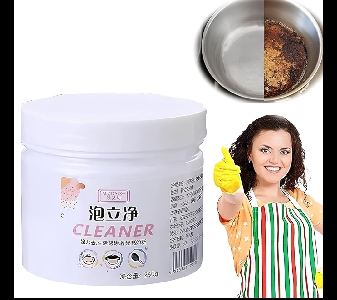 All In 1 Cleaner Powder 