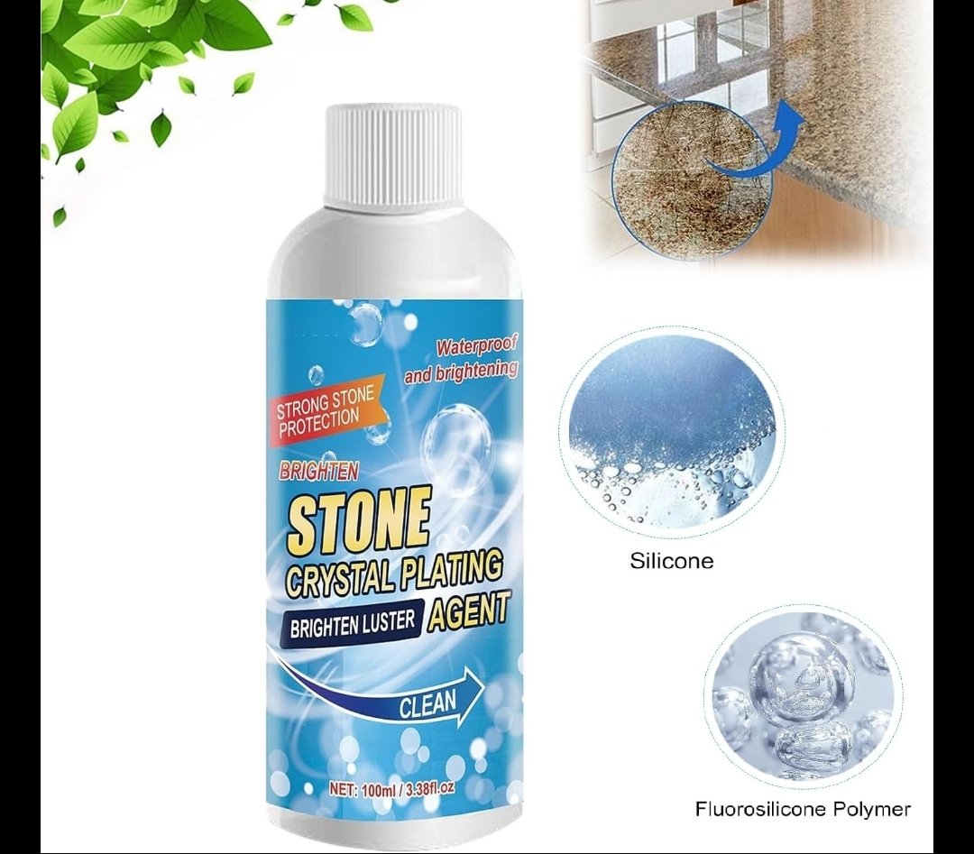 Stone Stain Remover Cleaner 