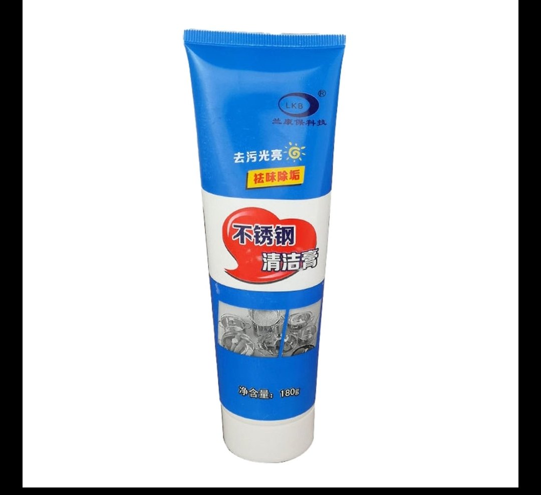 Kitchen  Cleaner Rust Removal Gel  - View 1