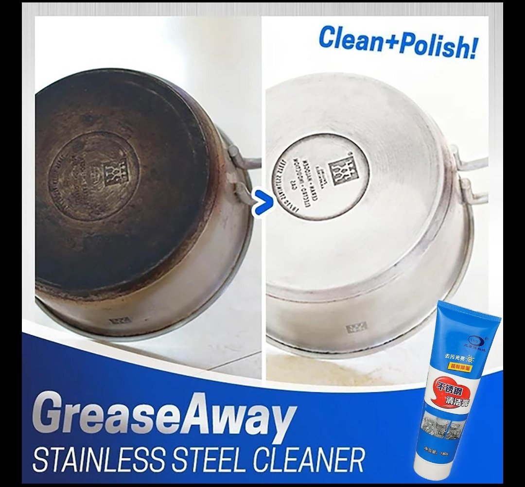 Kitchen  Cleaner Rust Removal Gel  - View 2