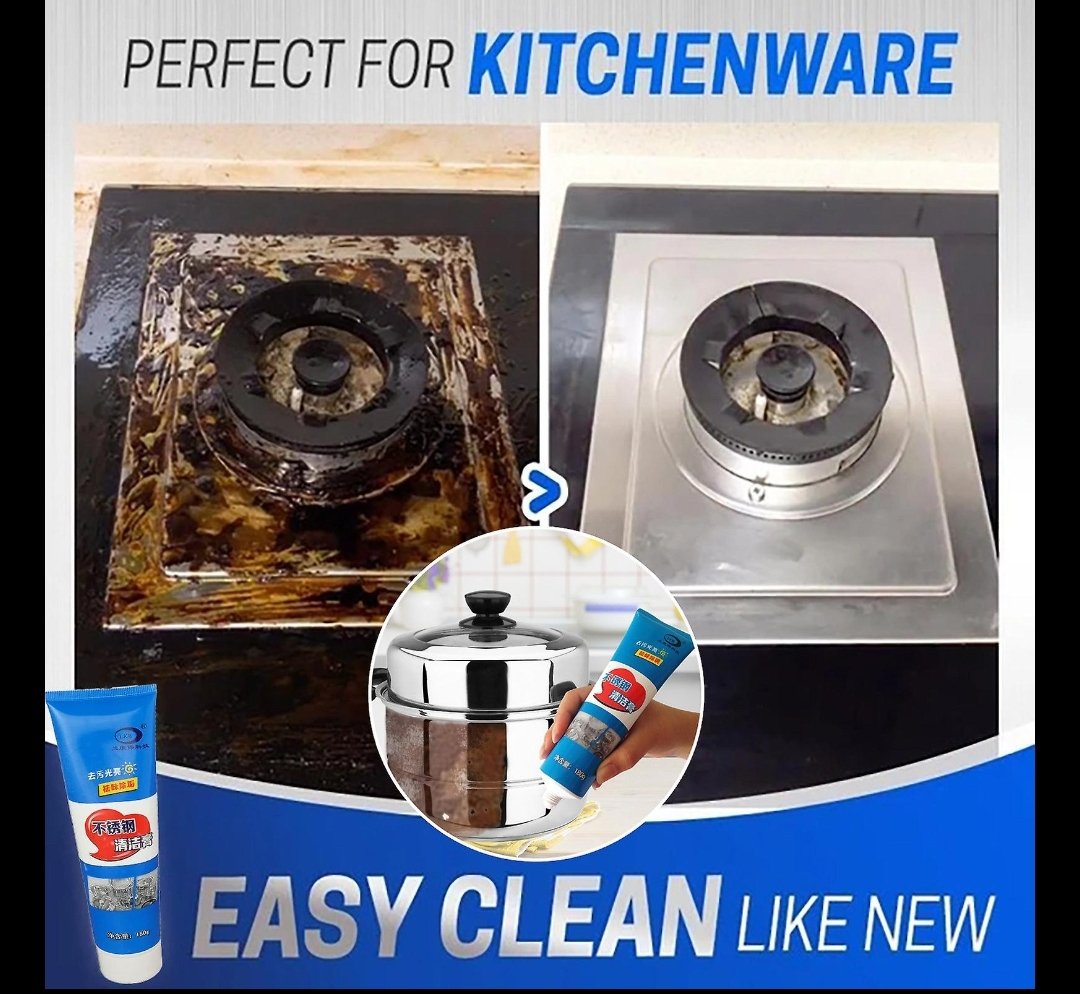 Kitchen  Cleaner Rust Removal Gel  - View 3