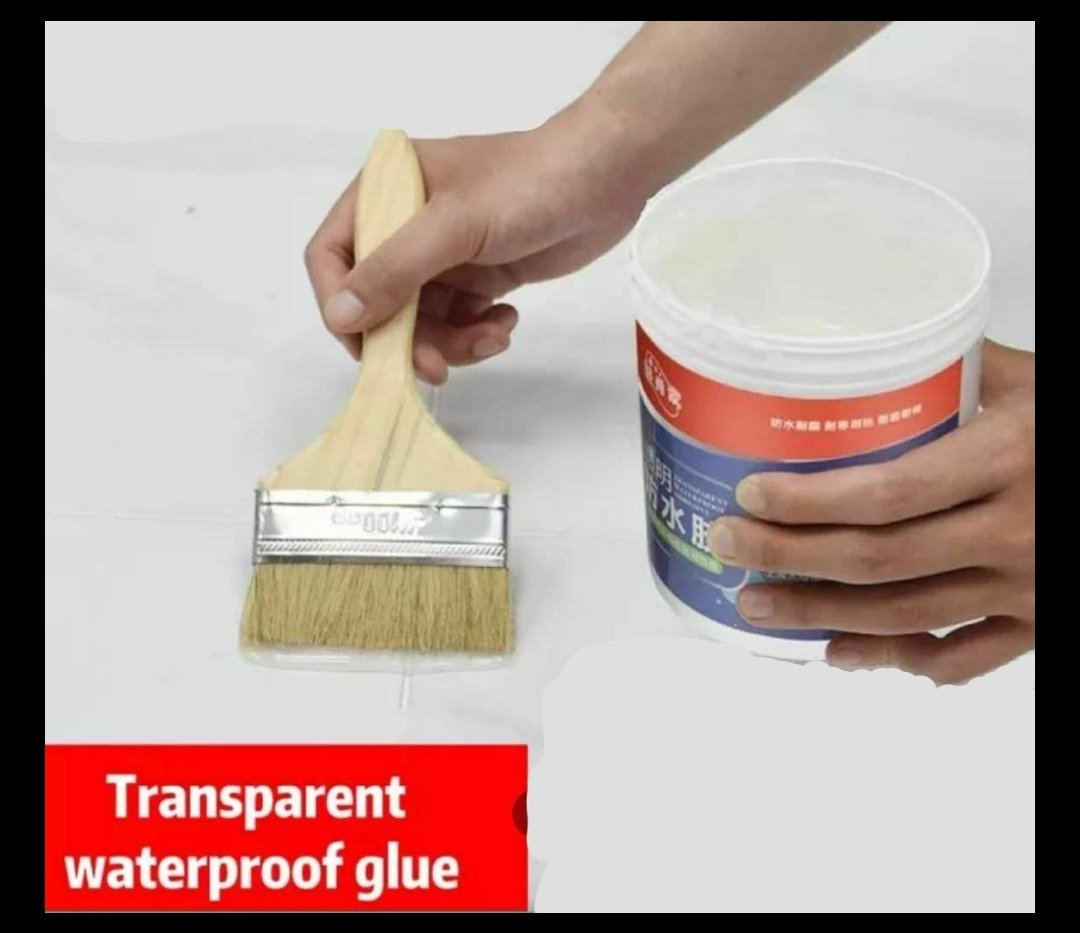 Invisible Waterproof Glue (300G)(Indian) - View 2