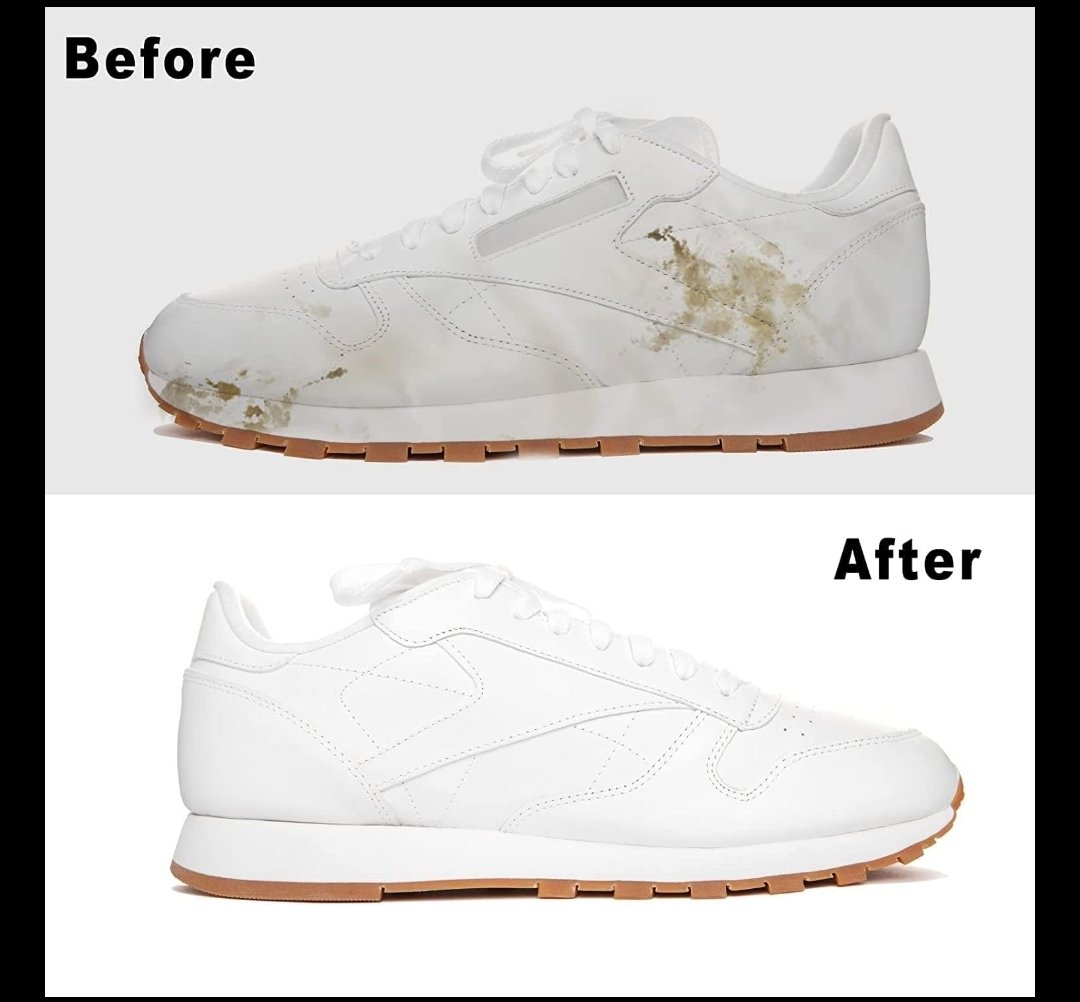 Shoe Cleaning Wipes (80 Pis) - View 2