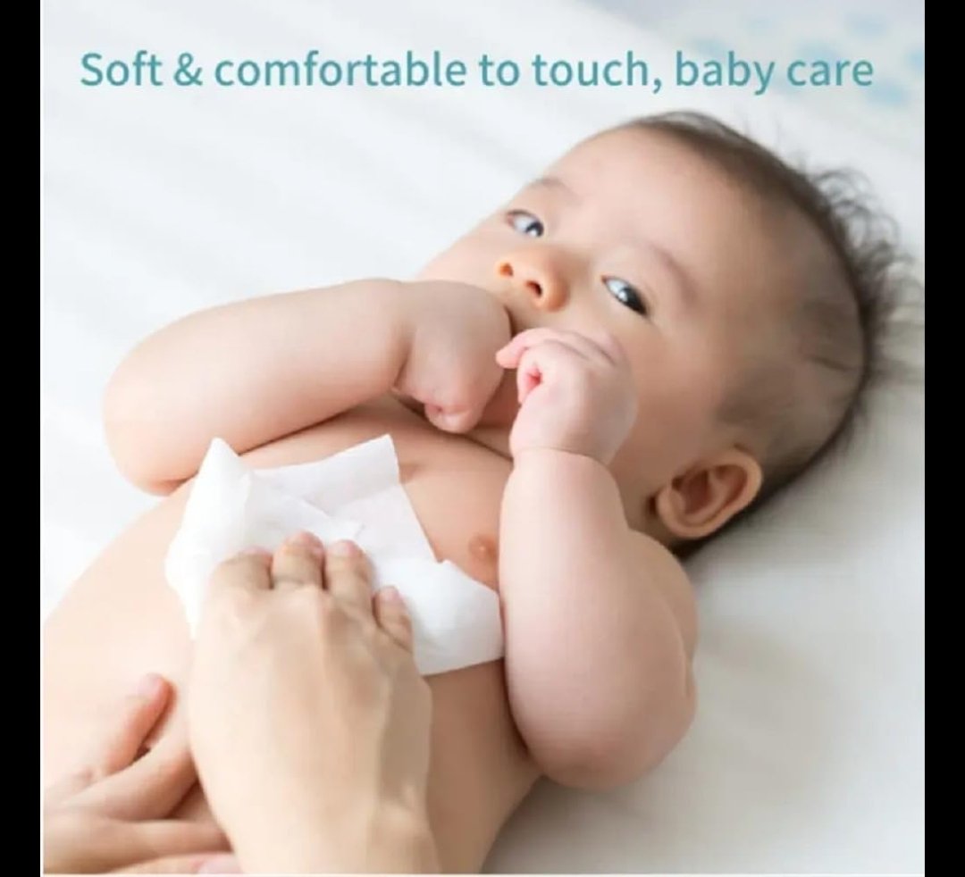Panda Mini Baby Wipes  - View 2