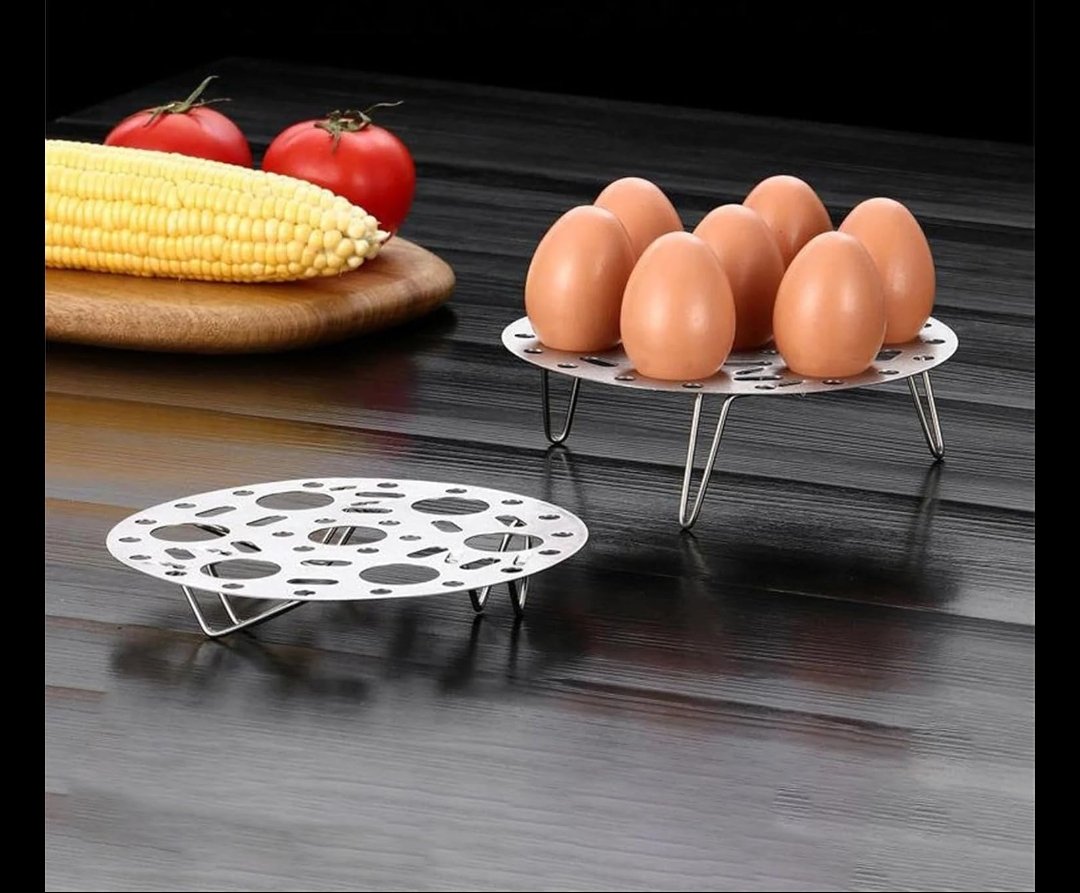 Egg Boiling Stand  - View 1