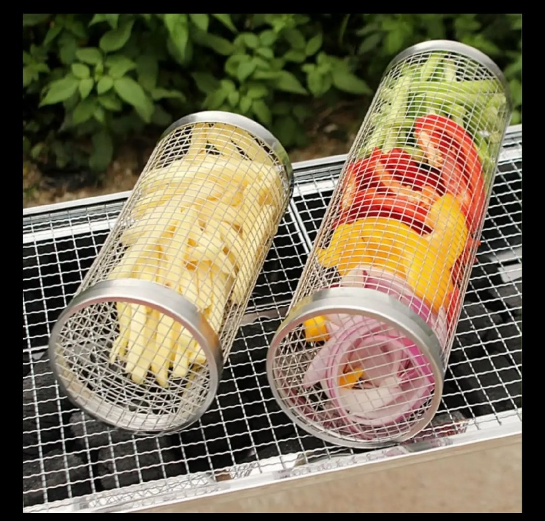 Bbq Tube Big Size (30*9.7) - View 4