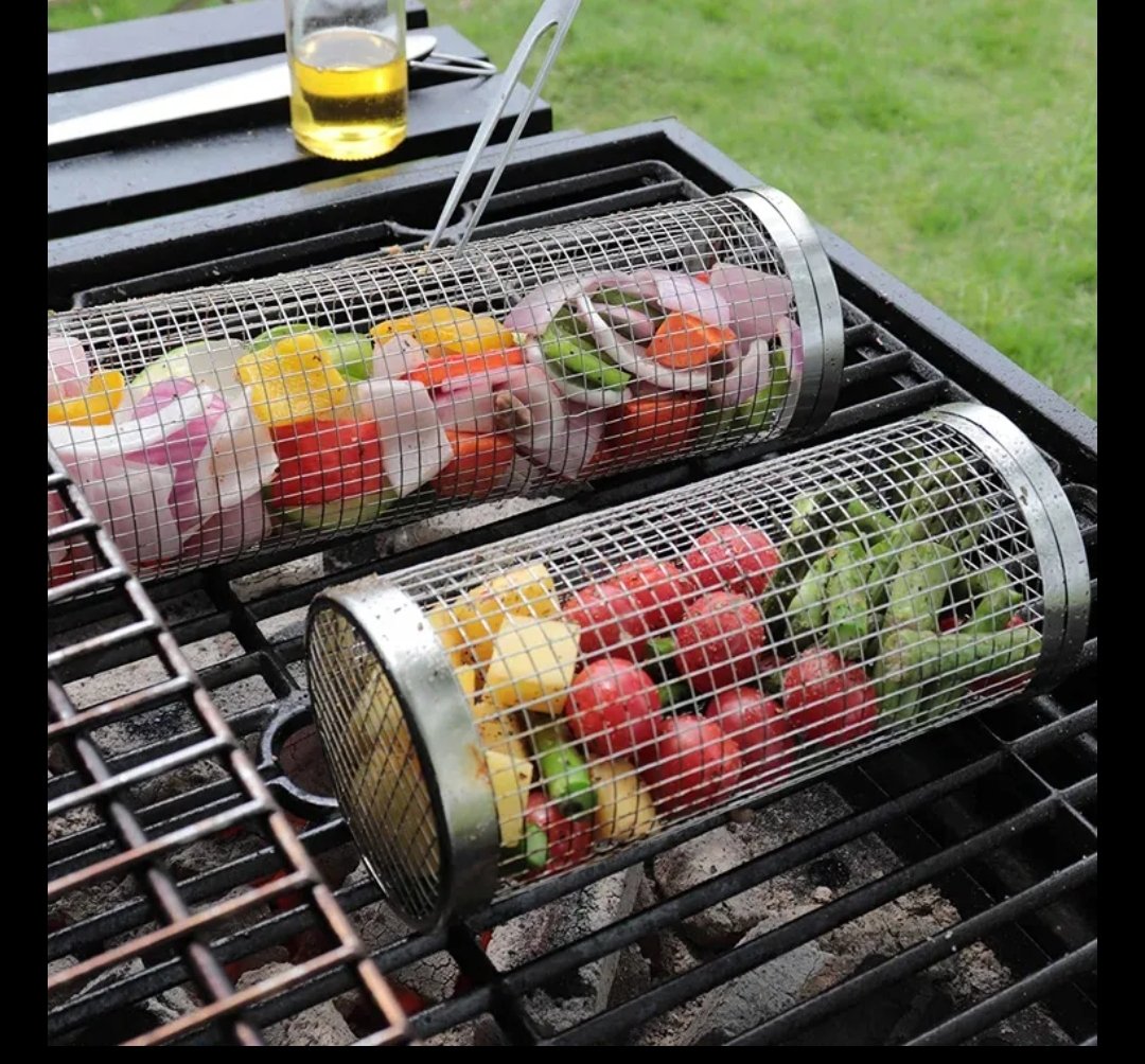 Bbq Tube Small (20*9Cm) - View 2