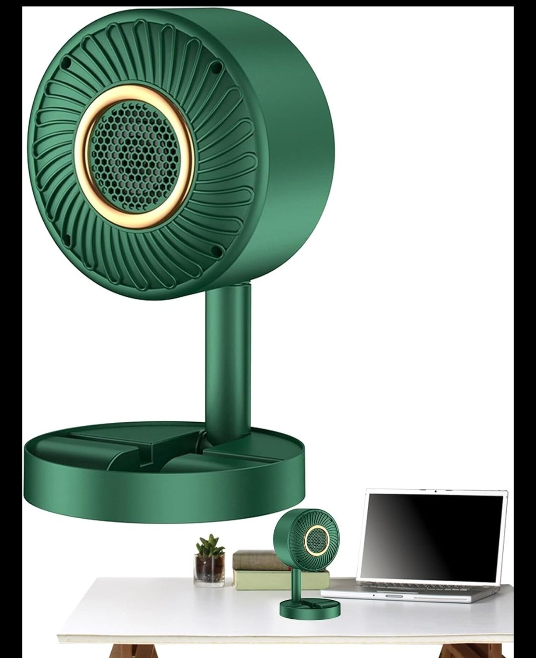 New Foldable Heater Fan  - View 1