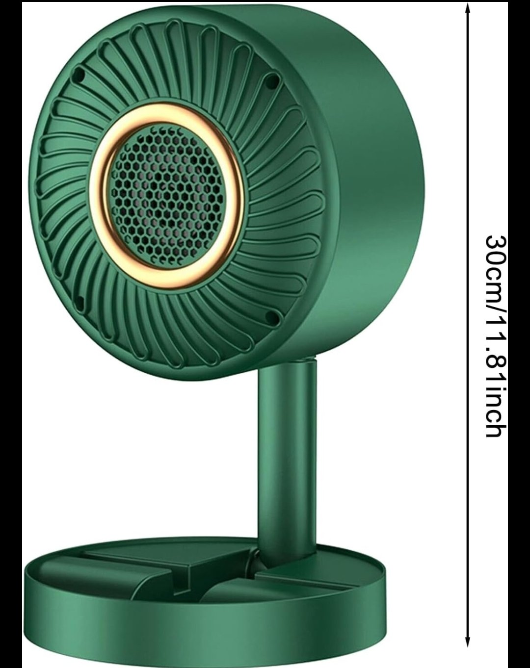 New Foldable Heater Fan  - View 2