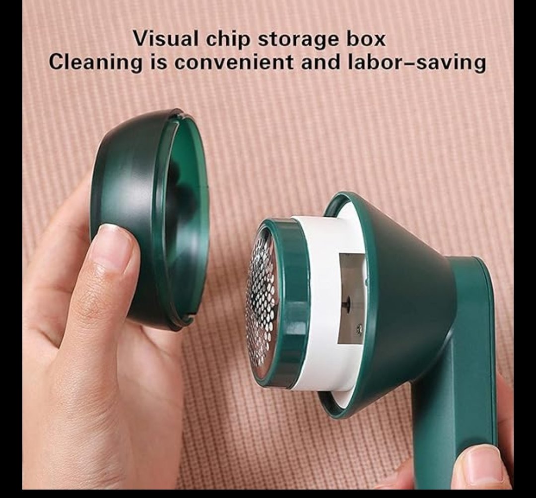 Usb Hair Ball Lint Remover 