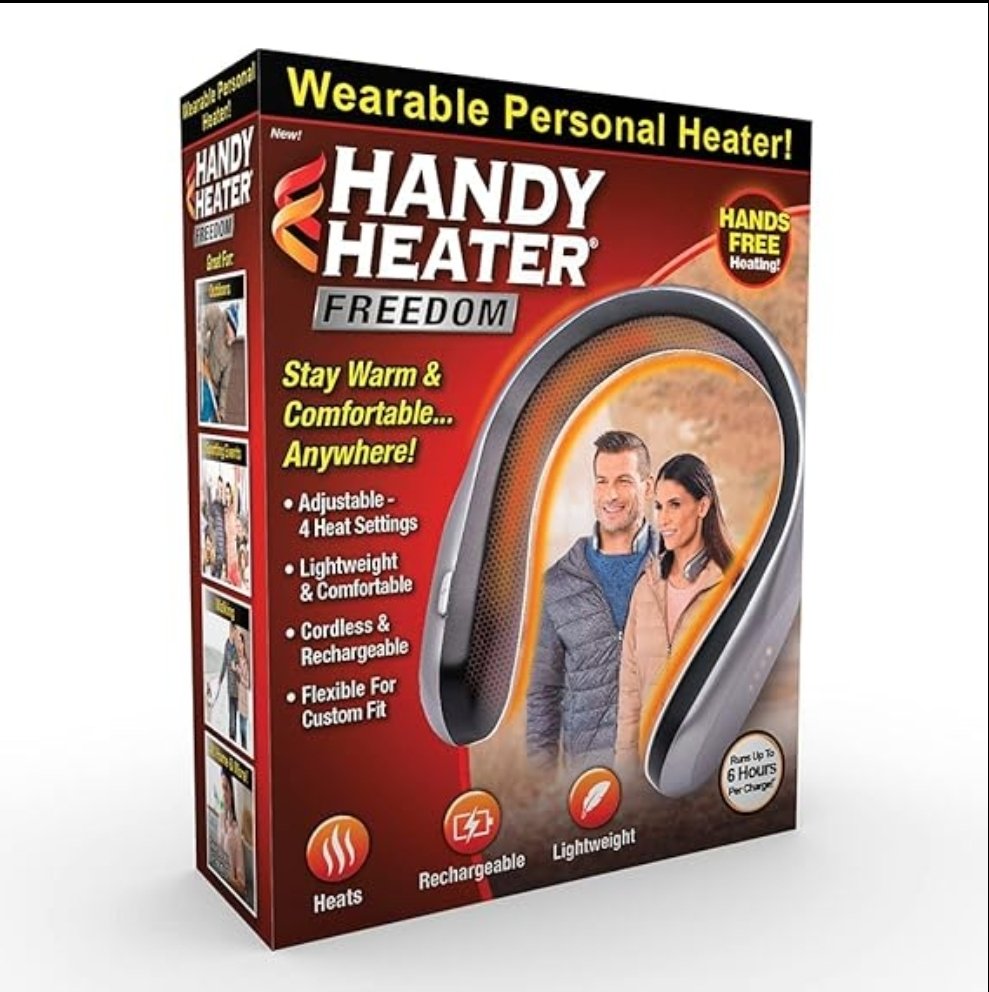 Handy Heater Freedom 