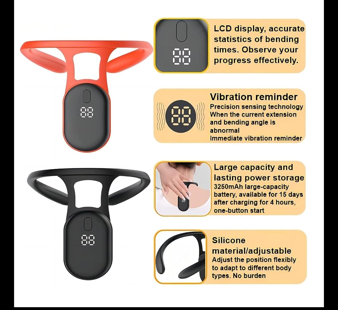 Neck Instrument Massager  - View 3