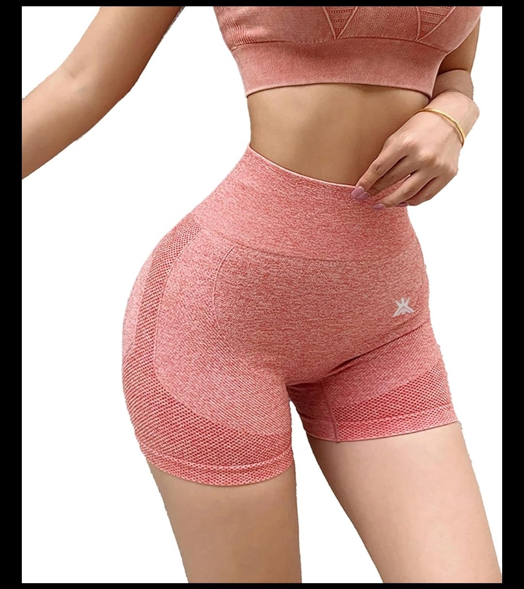 Hip Lifting Yoga Shorts 