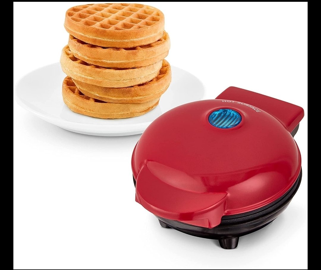 Waffle Maker 