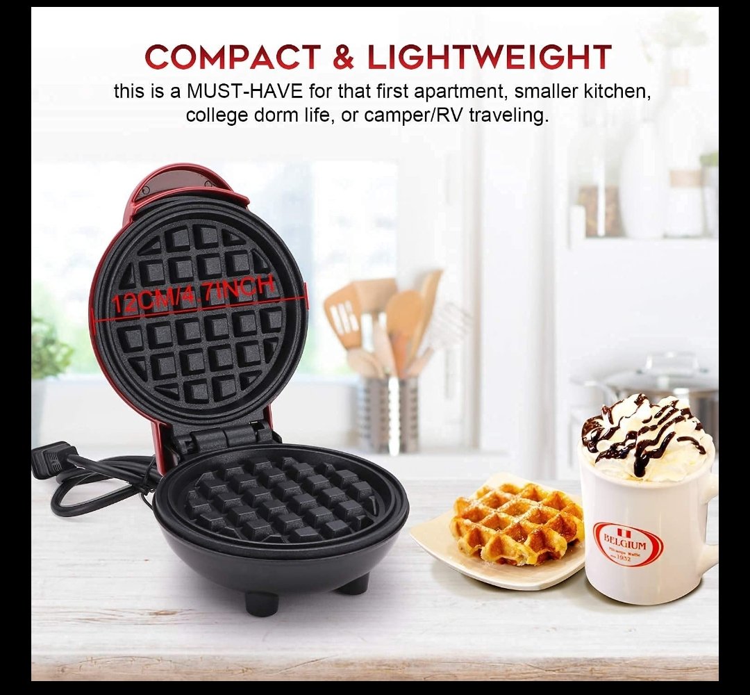 Waffle Maker 