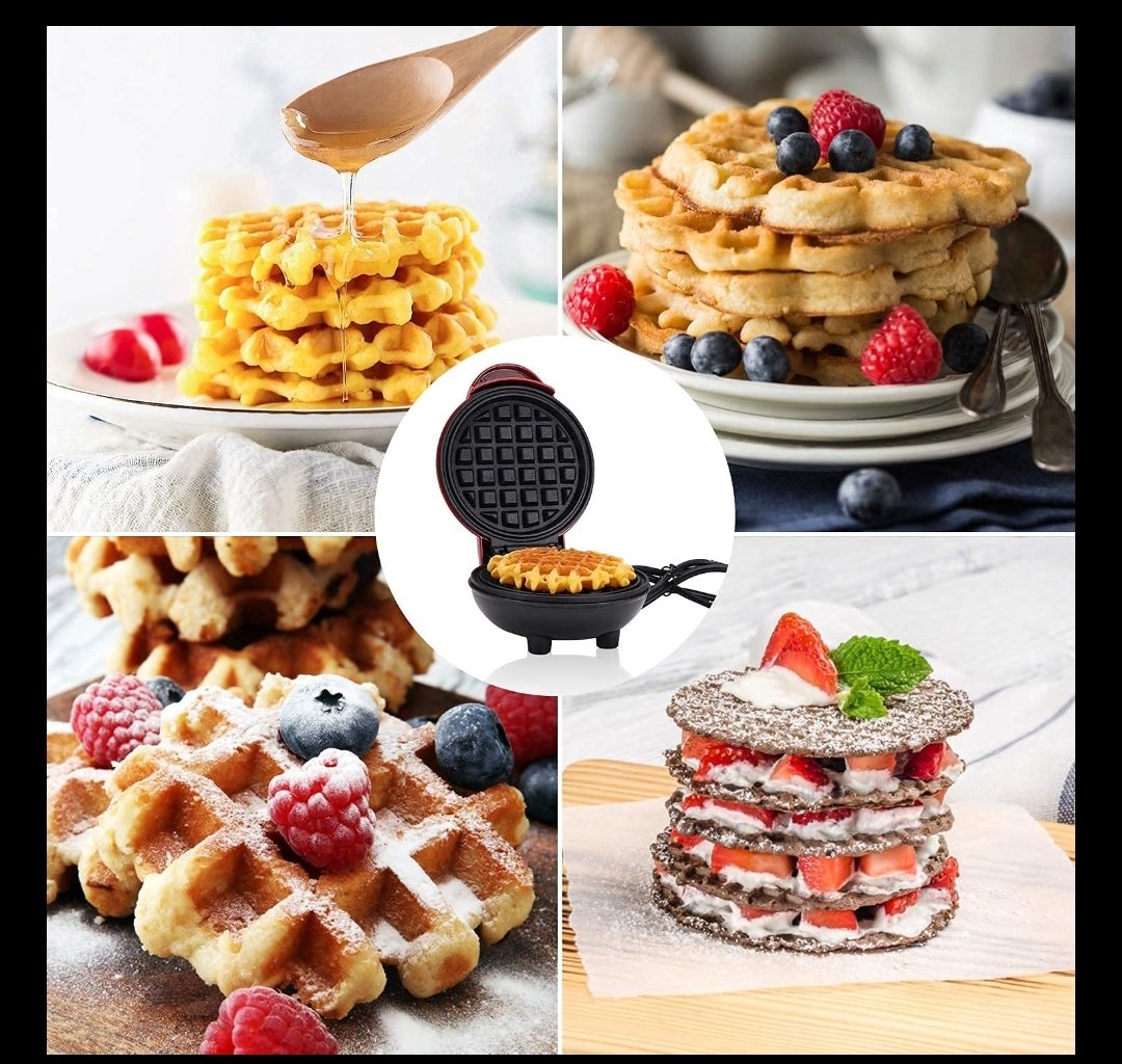 Waffle Maker  - View 3
