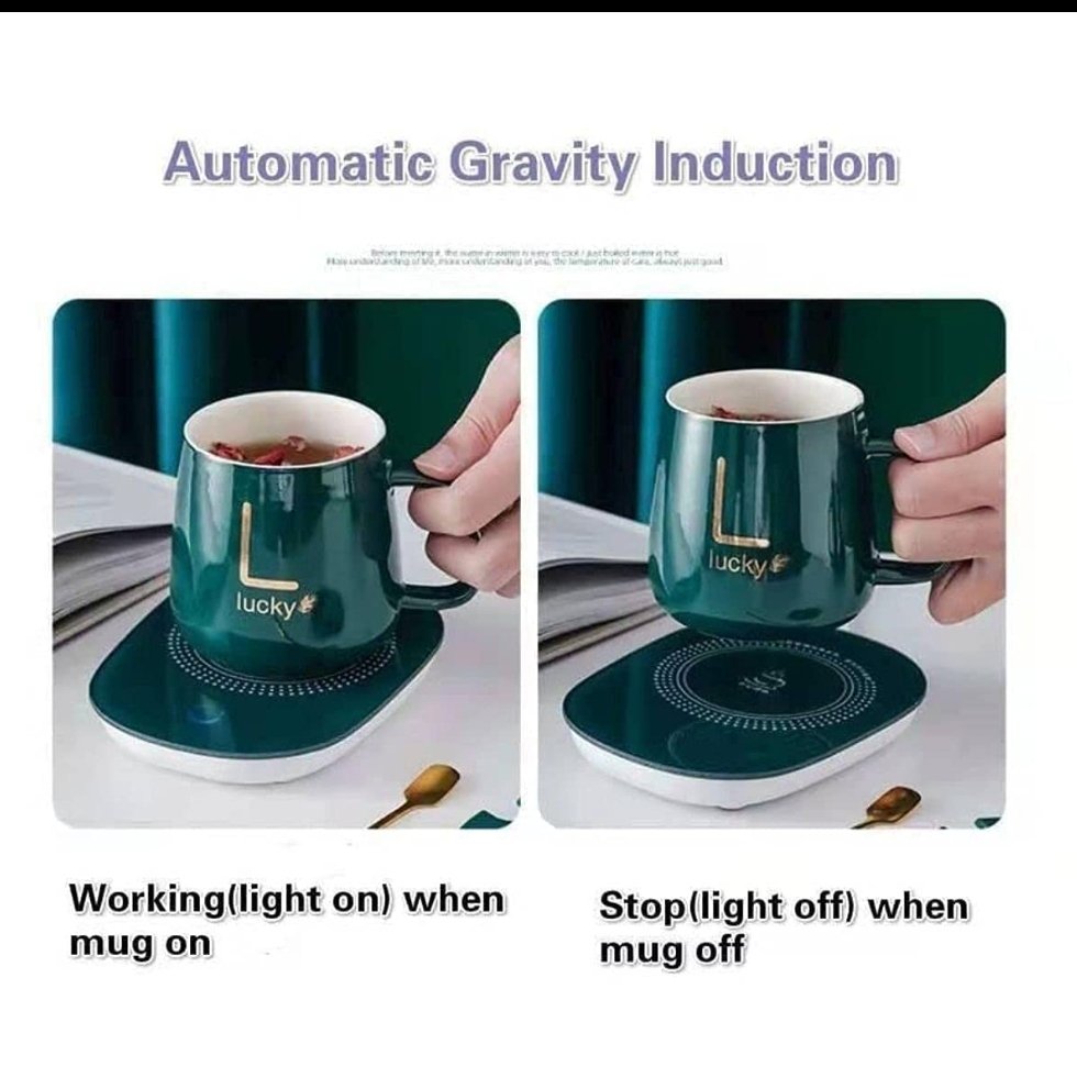 Coffee Cup Warmer  - View 2