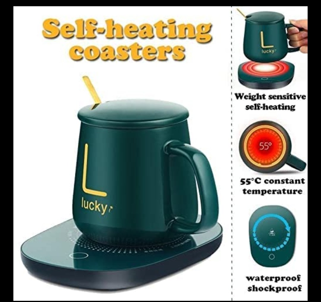Coffee Cup Warmer  - View 3