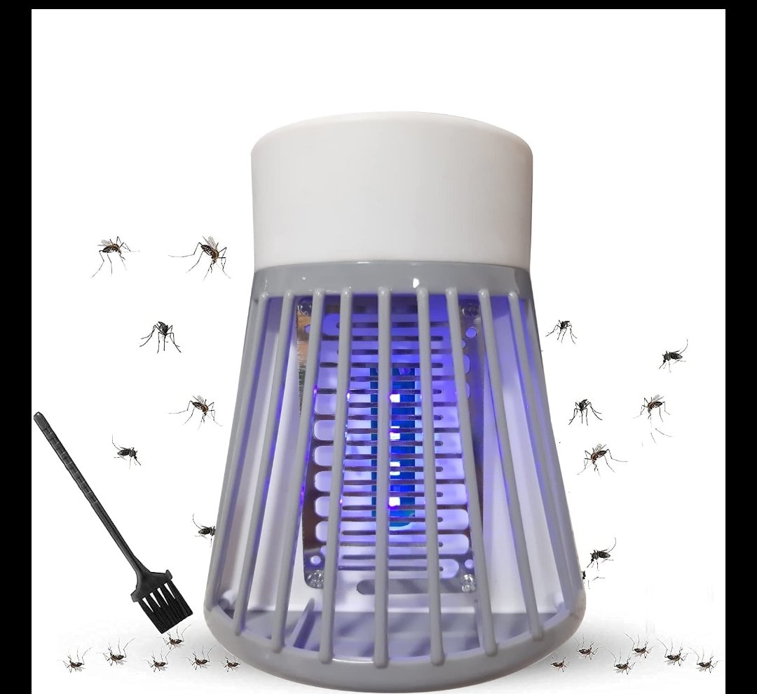 Plug Mosquito Mashroom 
