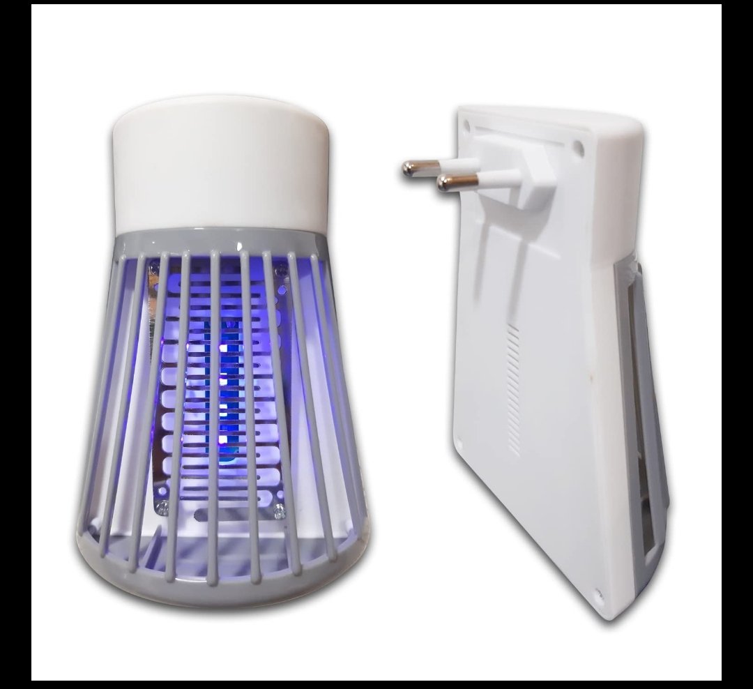 Plug Mosquito Mashroom 