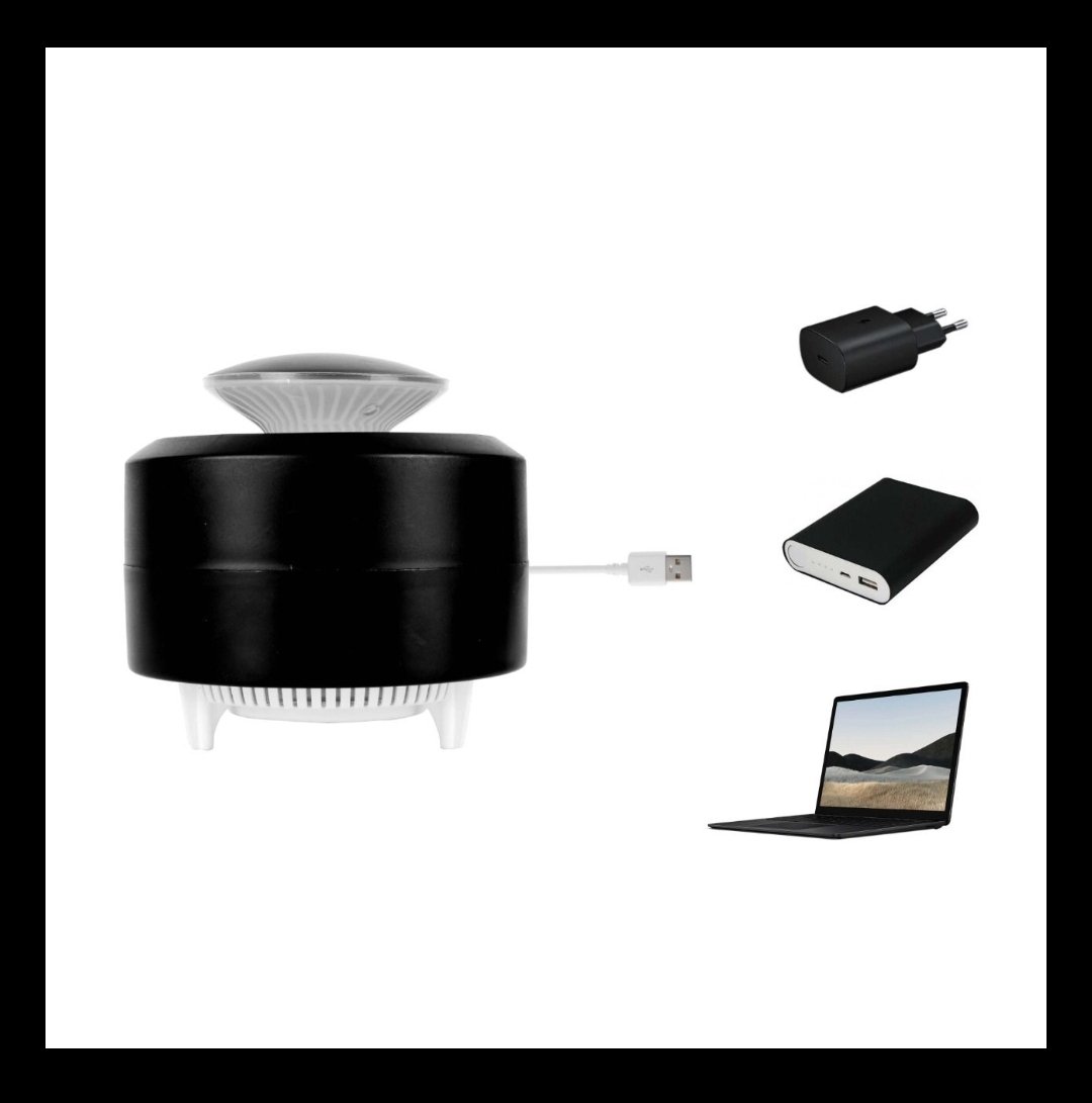 New 360  Fency Mosquito Killer 