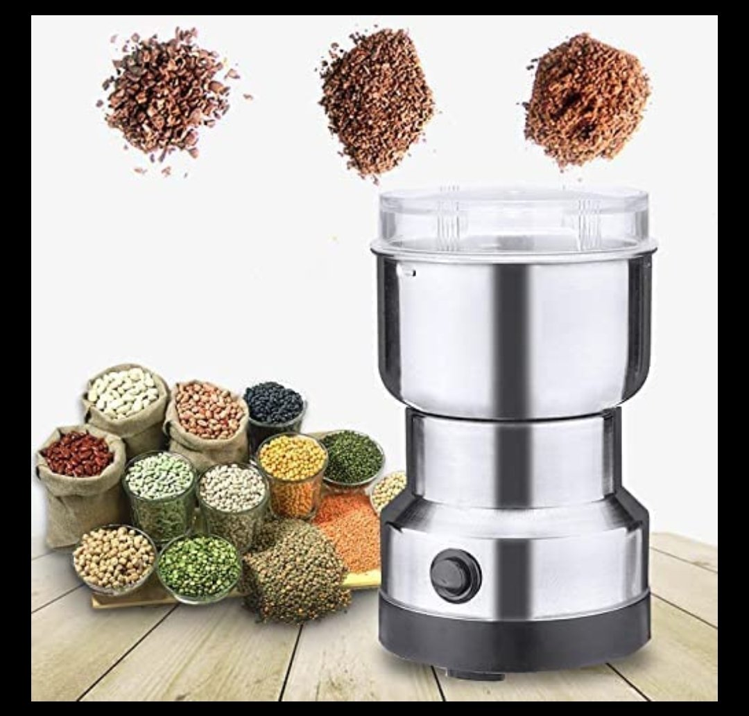 Nima  Coffee Grinder  - View 1
