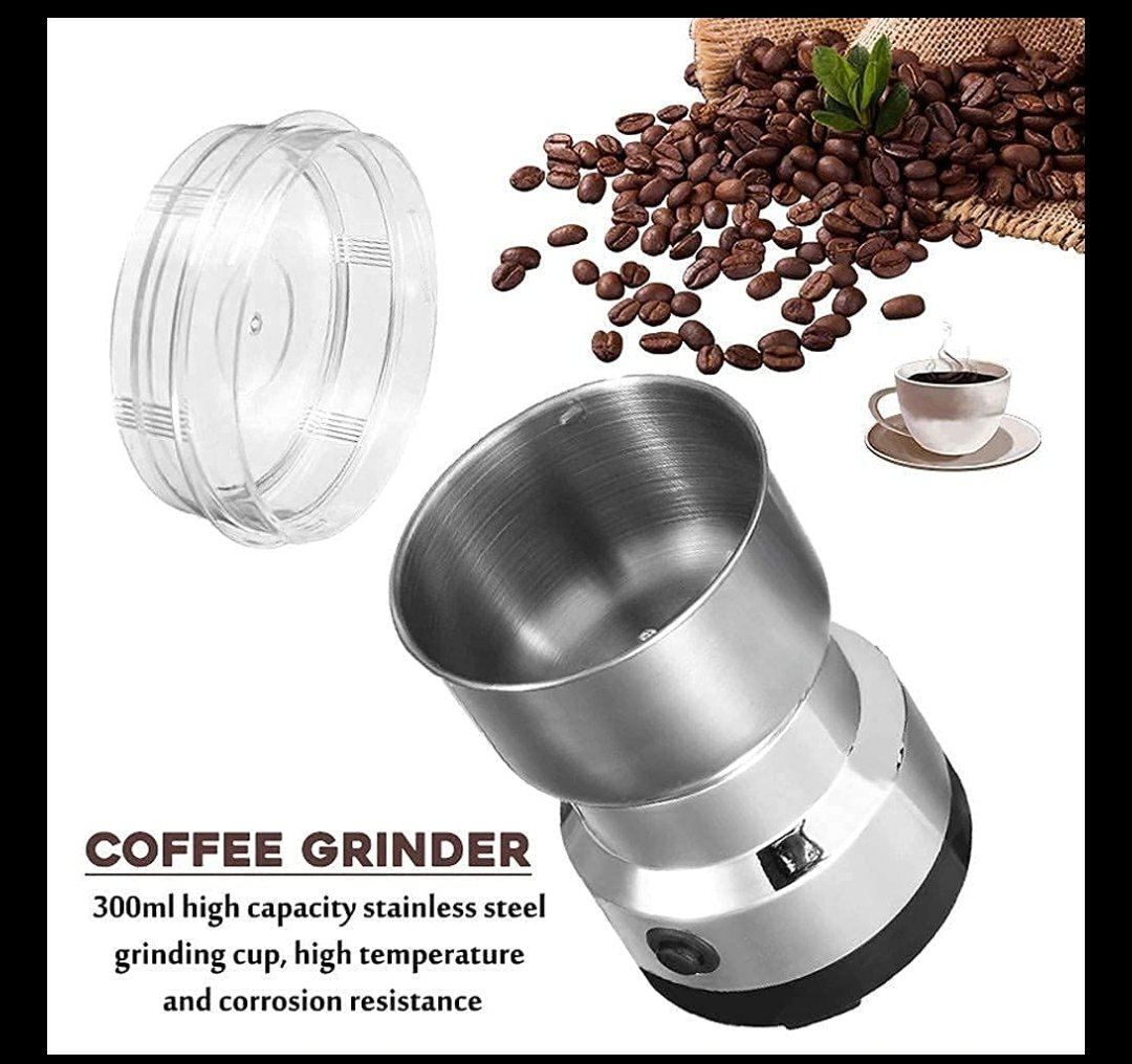 Nima  Coffee Grinder  - View 2