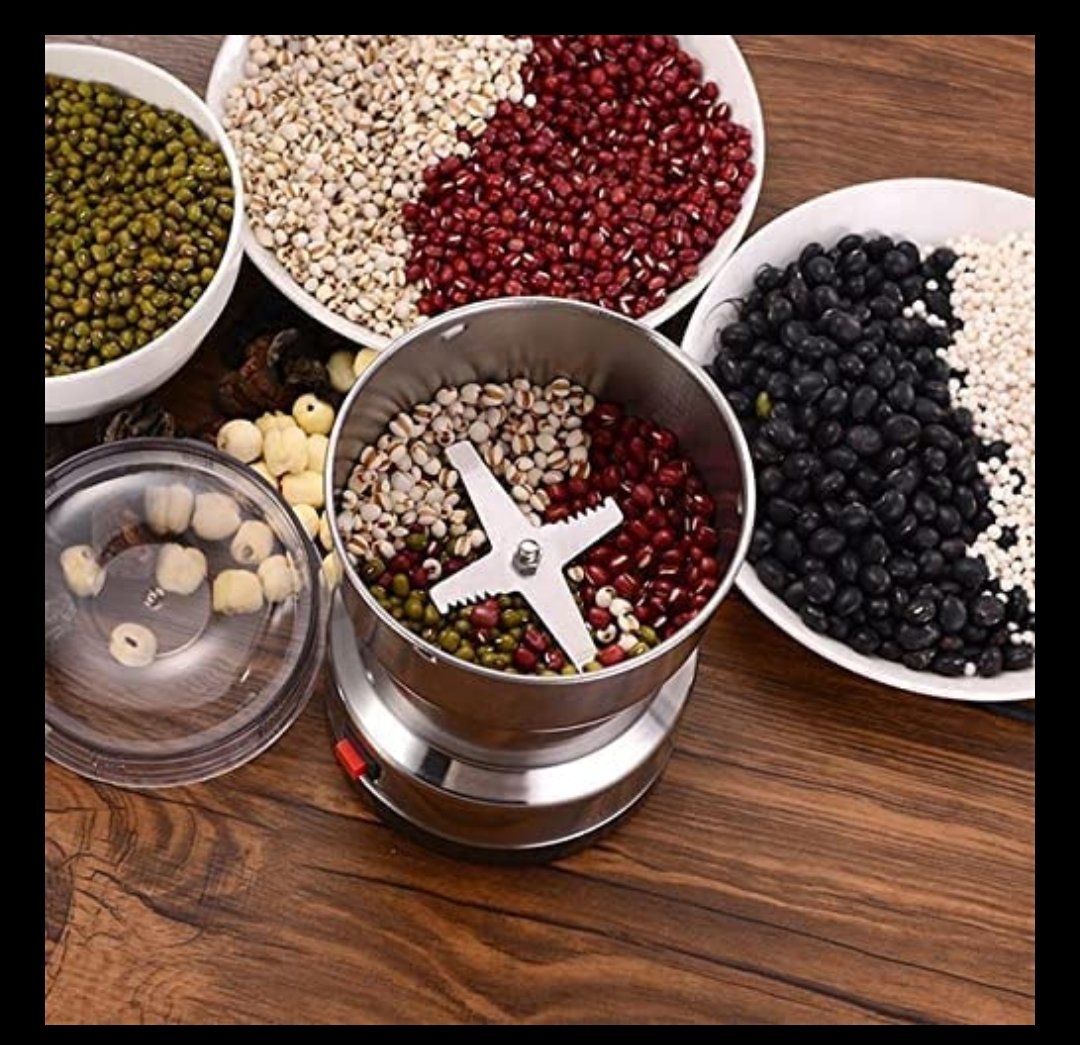 Nima  Coffee Grinder  - View 3