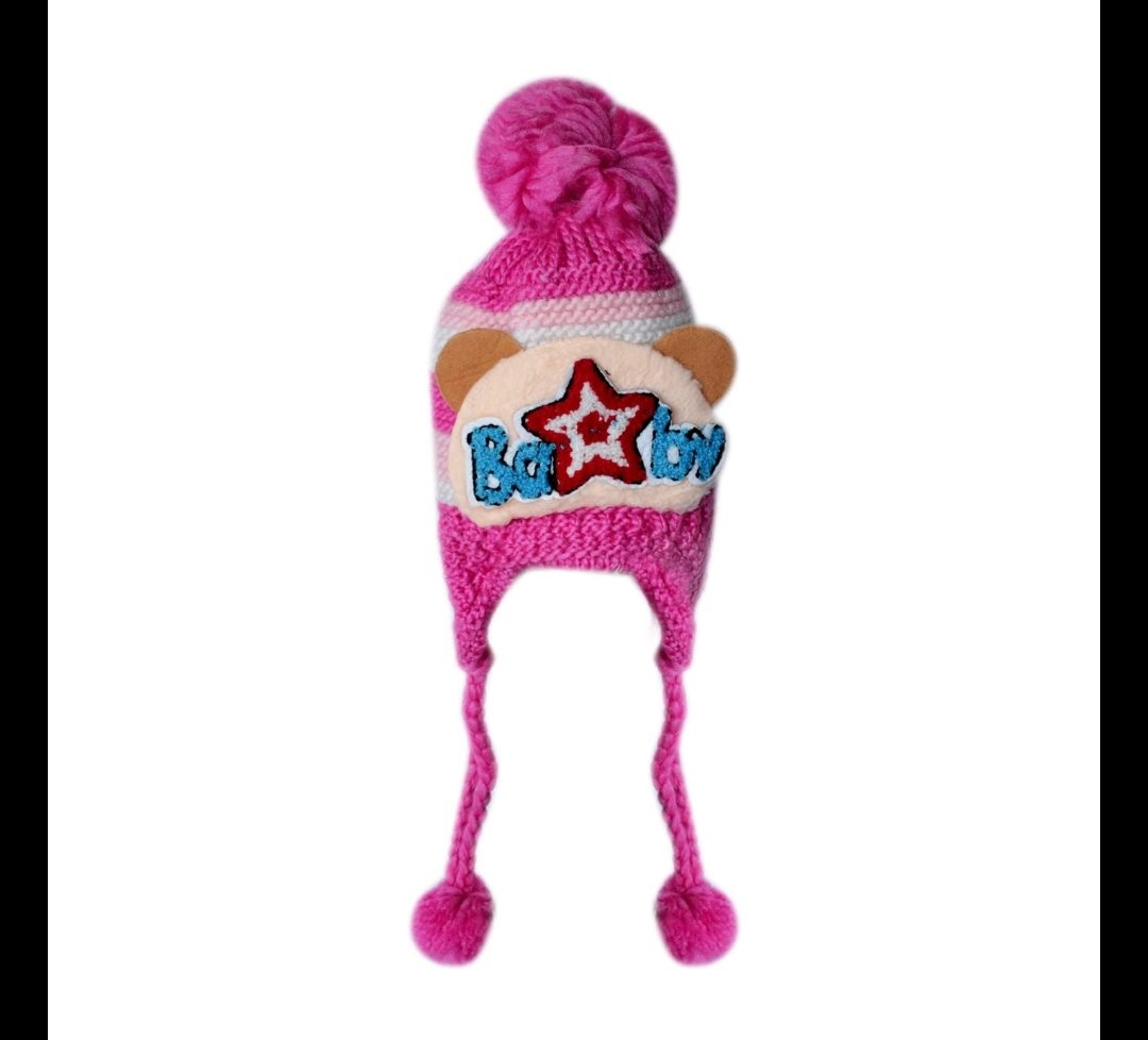 Baby Winter Cap  - View 1