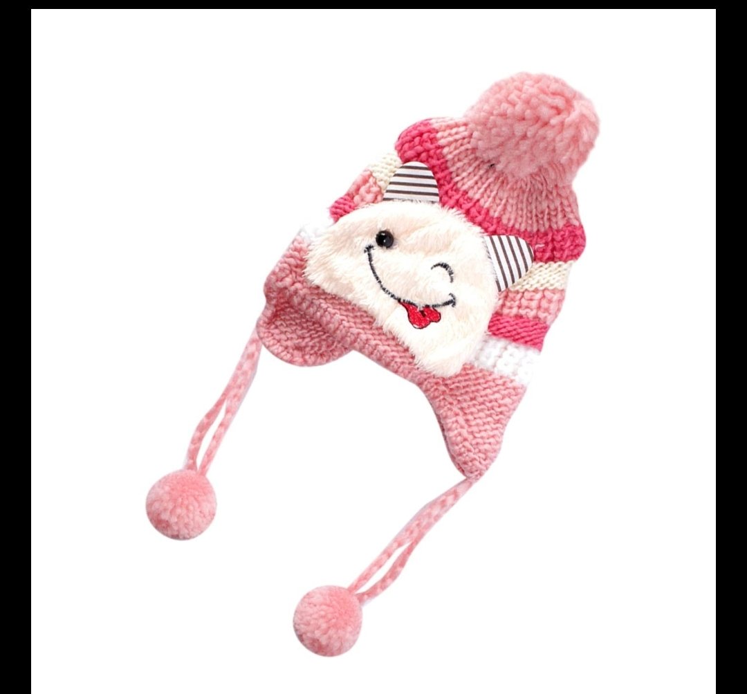 Baby Winter Cap  - View 2