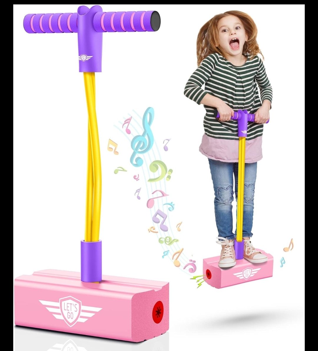 Pogo Jumper For Kids