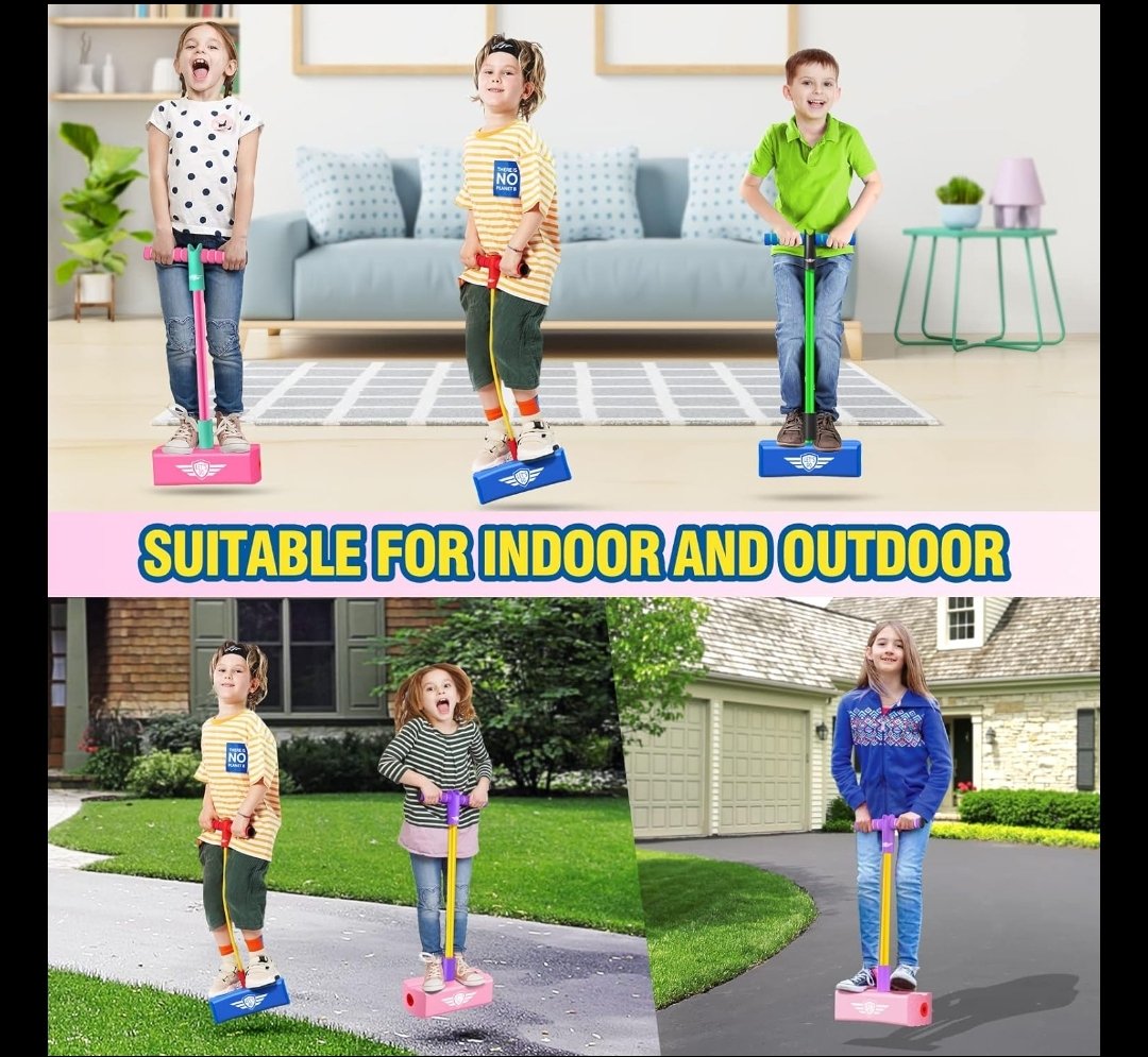 Pogo Jumper For Kids - View 3