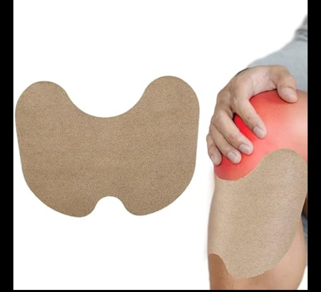 Knee Patches (10 Pcs Set)