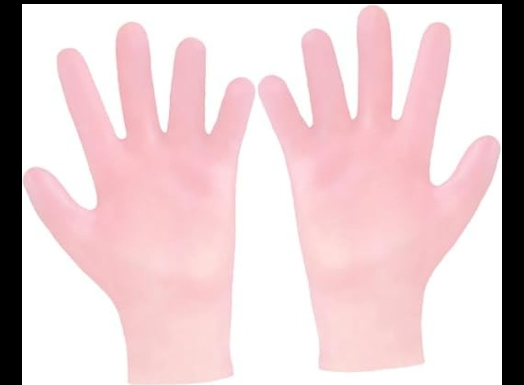 Moisturizing Gloves 