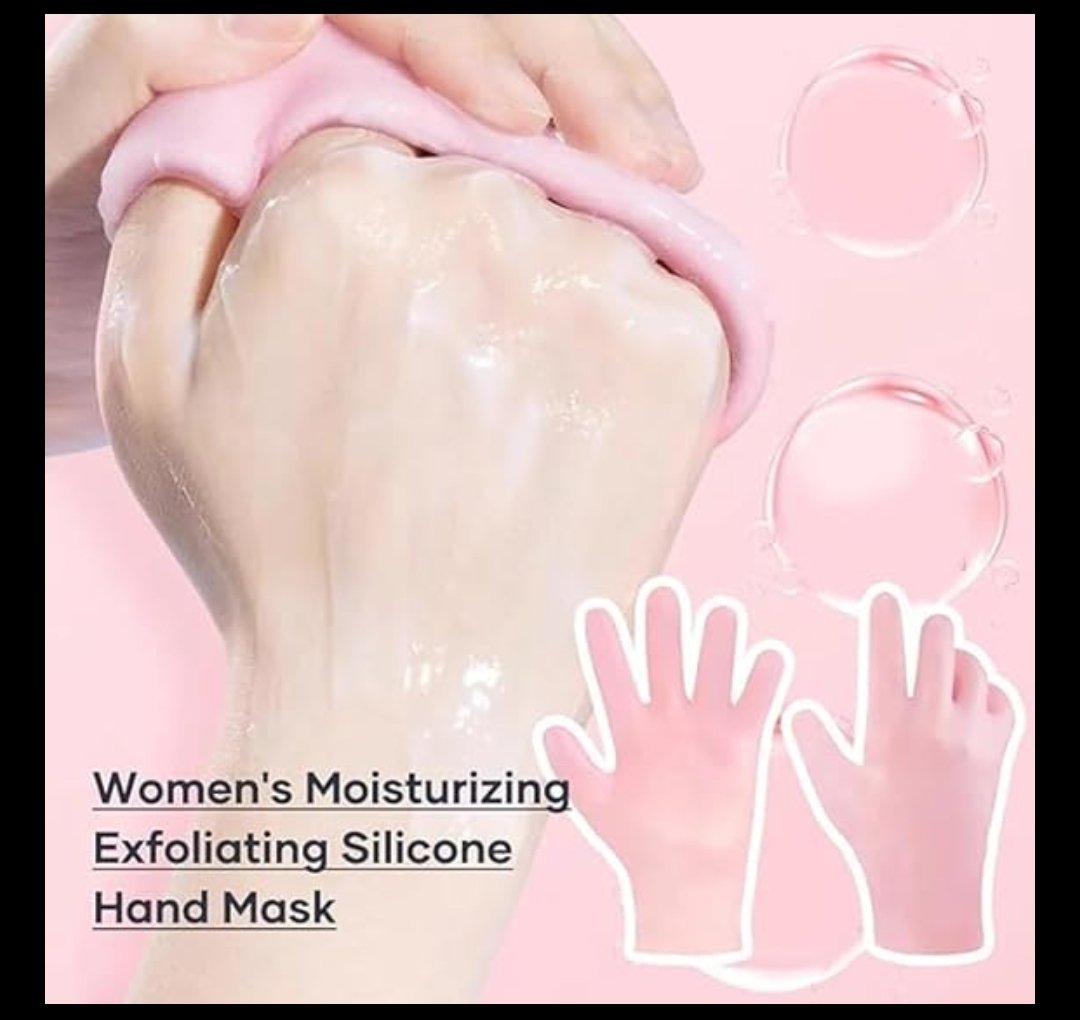 Moisturizing Gloves 