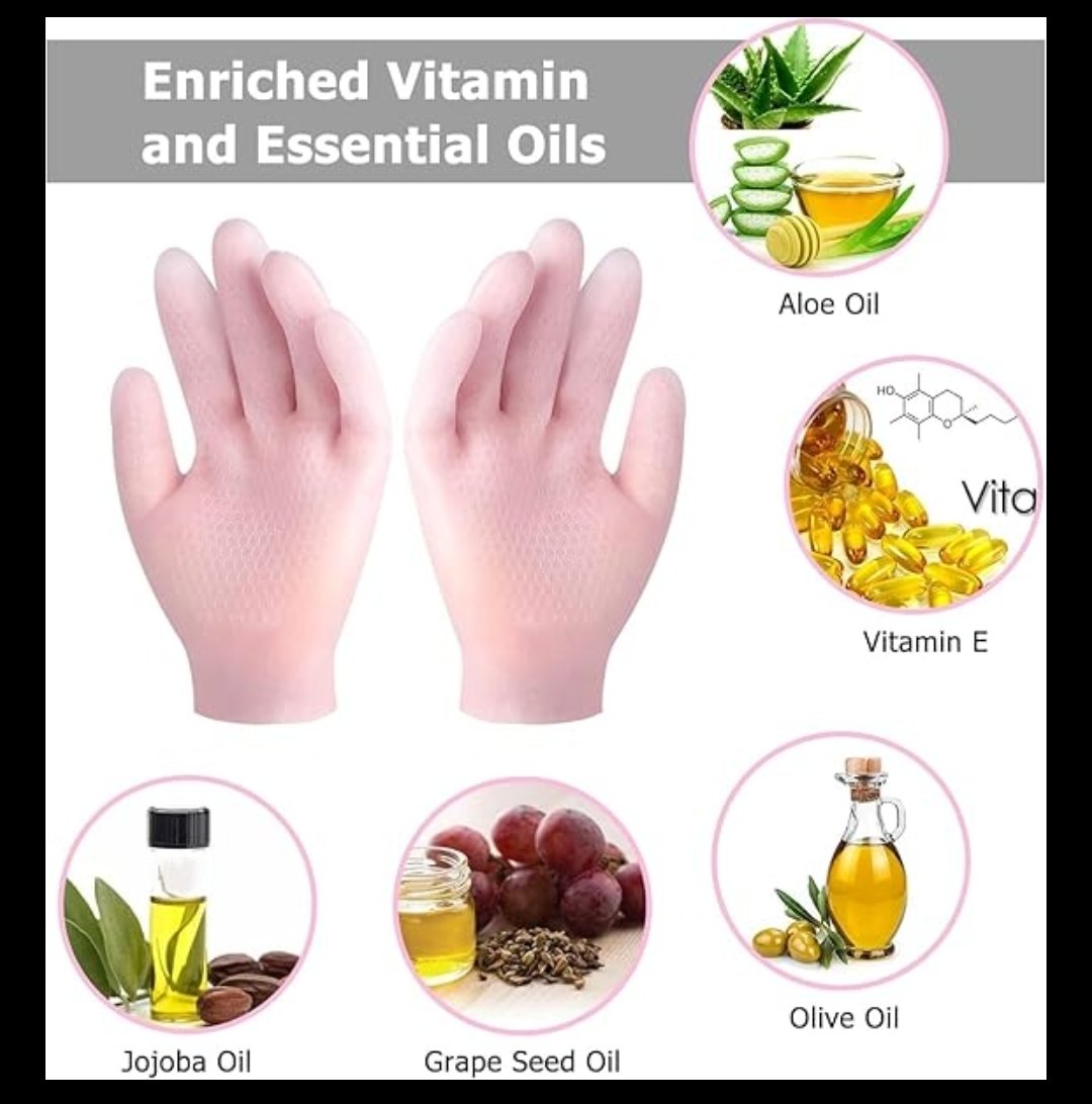 Moisturizing Gloves  - View 3