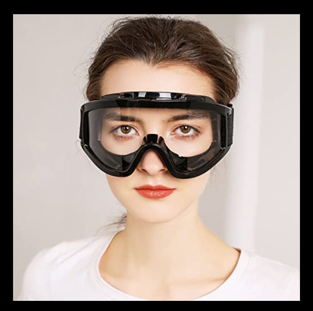 Goggle  Mask 