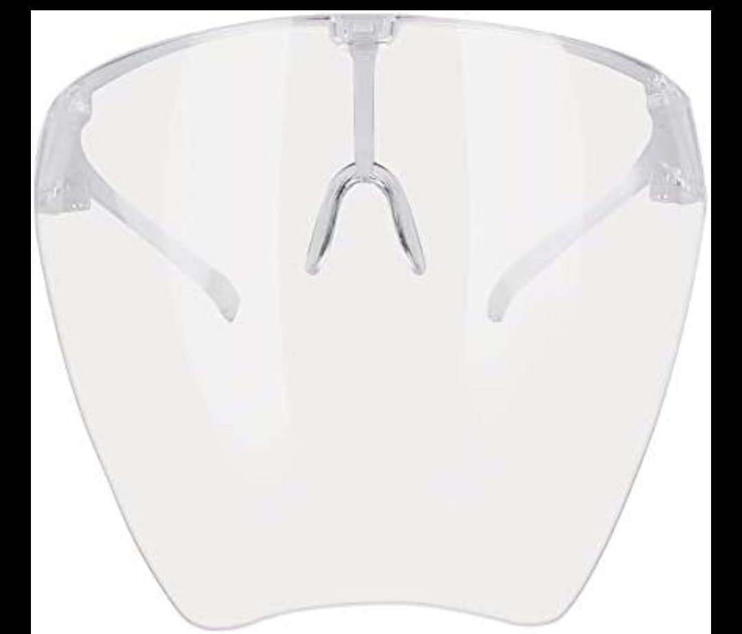 New Face Shield Mask 