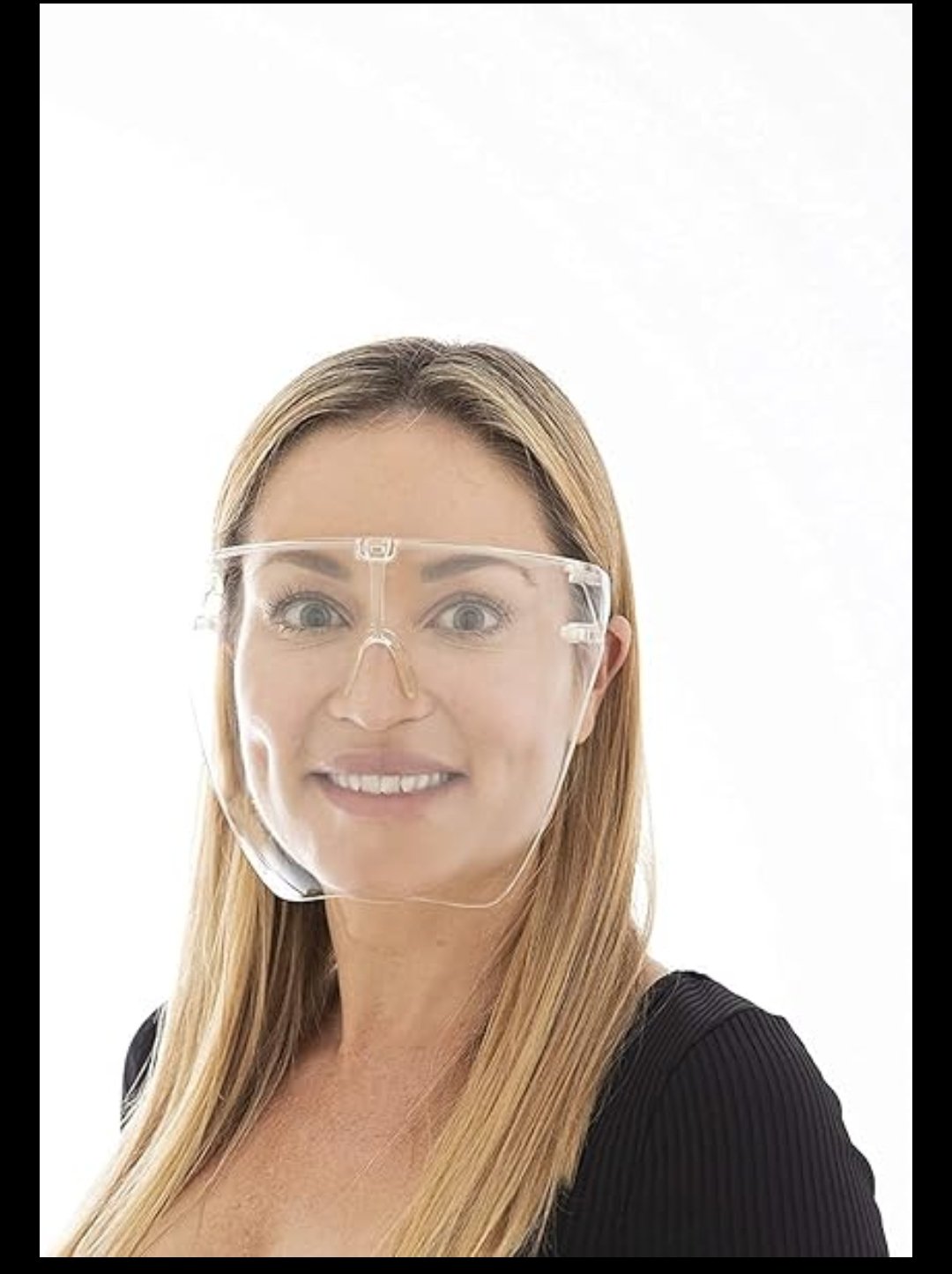 New Face Shield Mask 