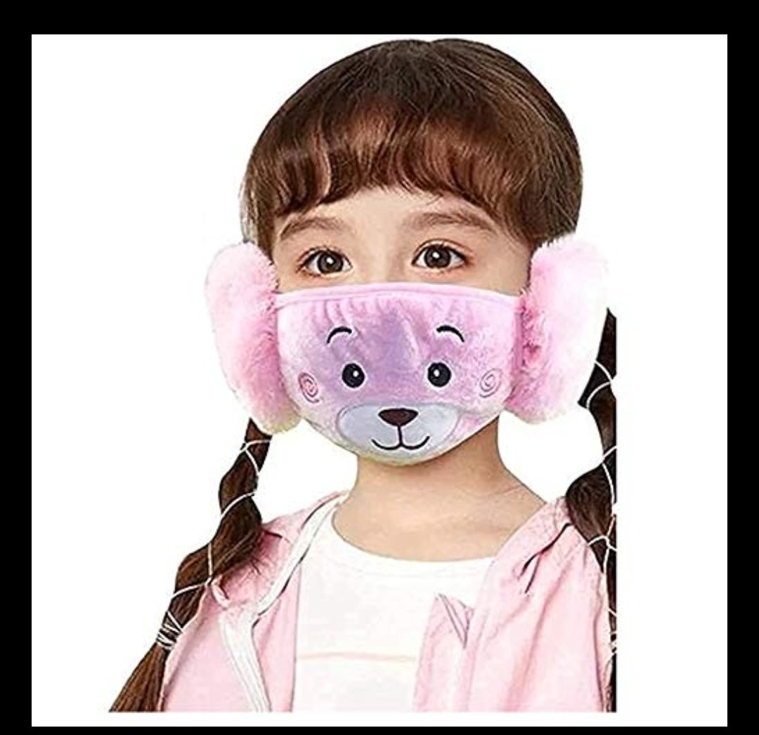 Baby Winter Mask 