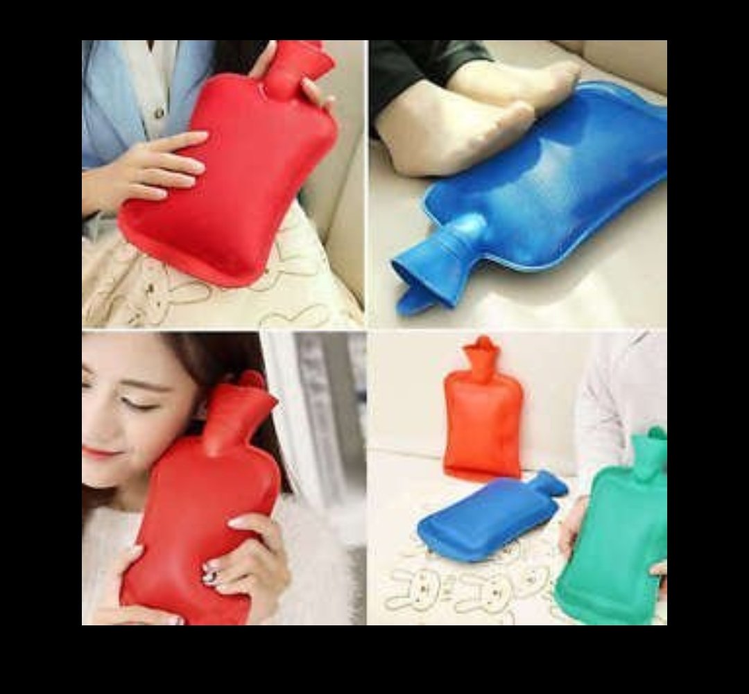 Rubber Hot Water Bag 1000 Ml 