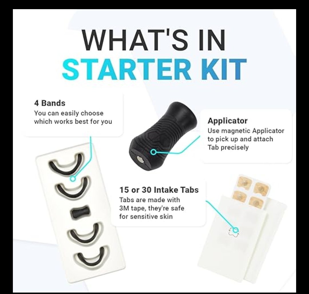 Breathing Nasal Strip 
