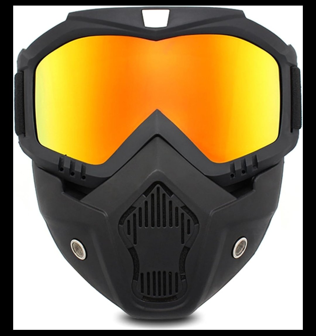 Motorcycle Goggles Mask 