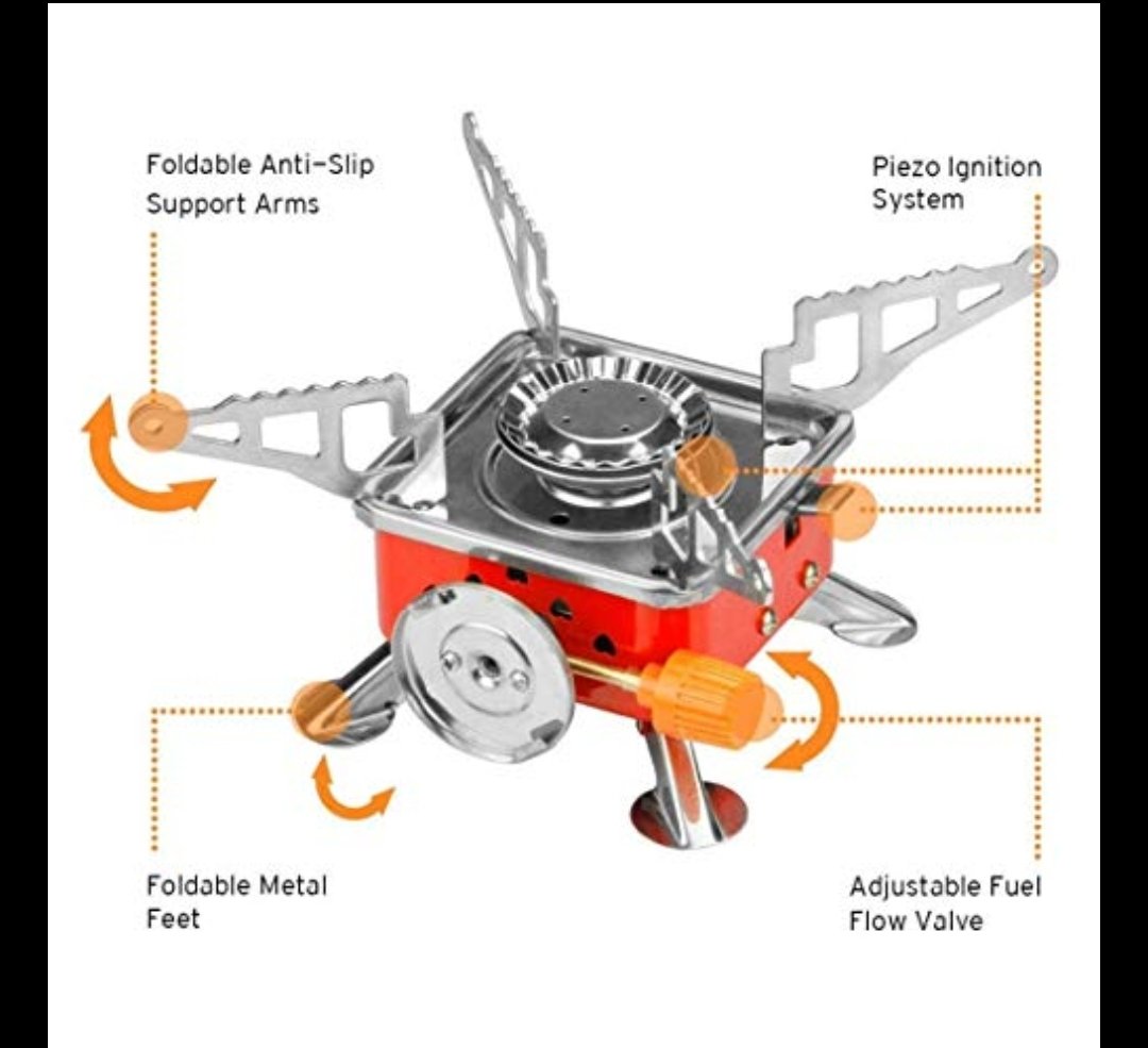 Portable Gas Stove 