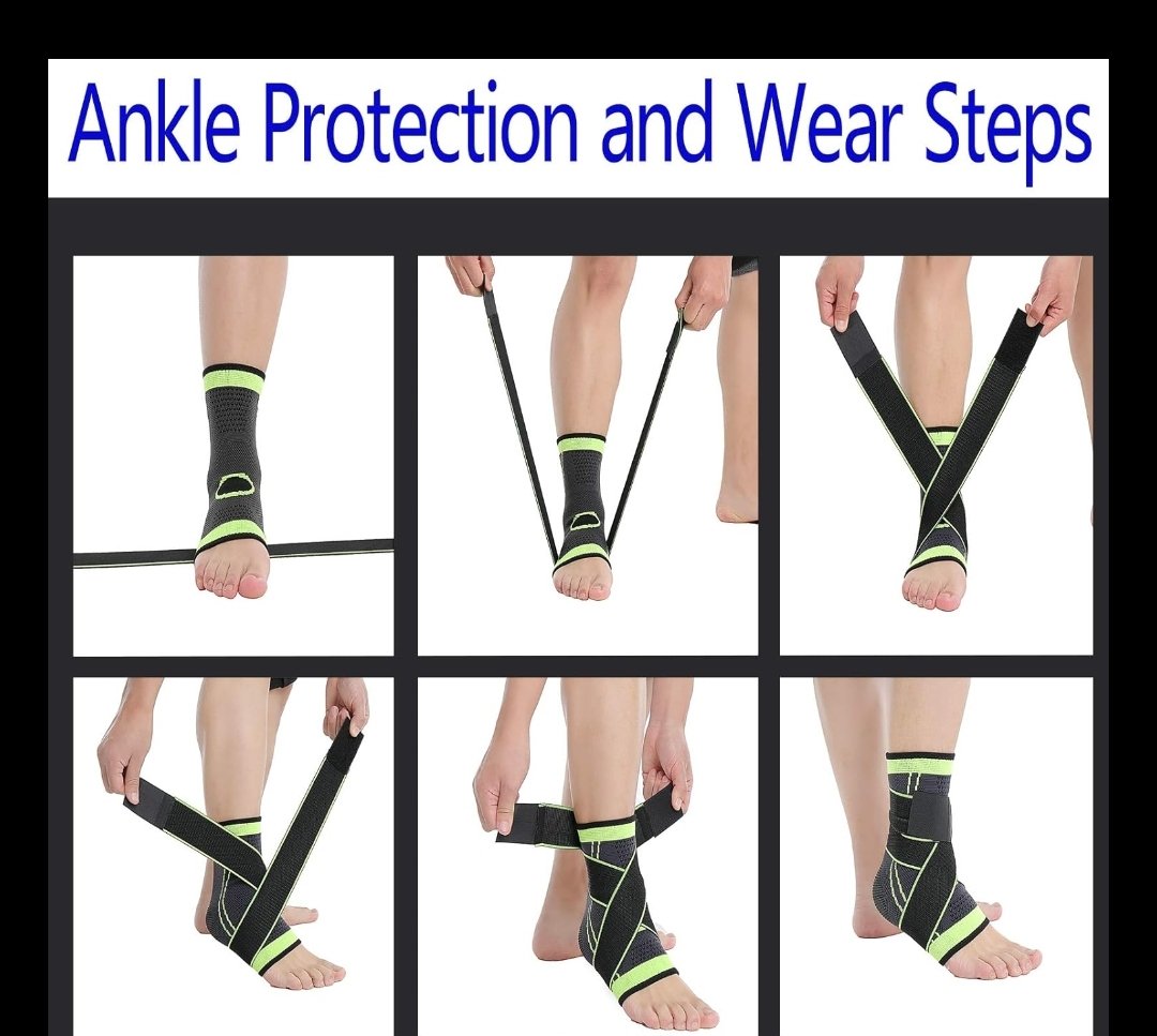 Ankle Support  - View 3